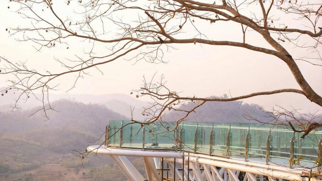 Baan Sky House Riverside Homestay Chiang Khan Ngoại thất bức ảnh